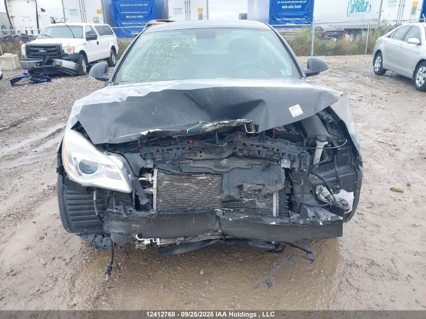 2015 Buick Regal VIN: 2G4GK5EX4F9125525 Lot: 12412768