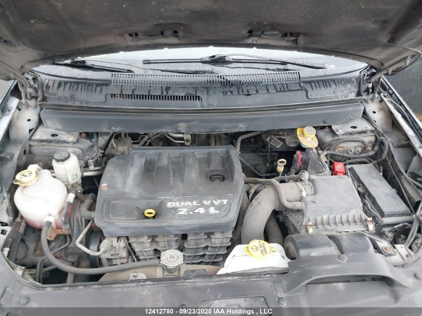 2014 Dodge Journey VIN: 3C4PDCAB8ET120580 Lot: 12412780