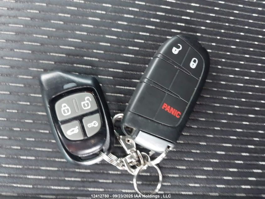 2014 Dodge Journey VIN: 3C4PDCAB8ET120580 Lot: 12412780