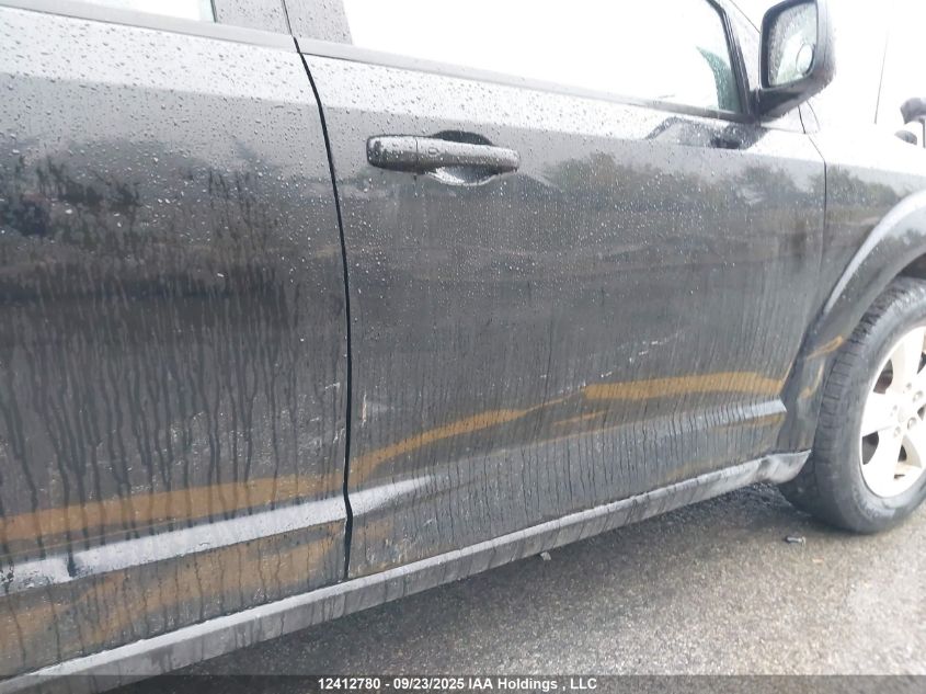 2014 Dodge Journey VIN: 3C4PDCAB8ET120580 Lot: 12412780