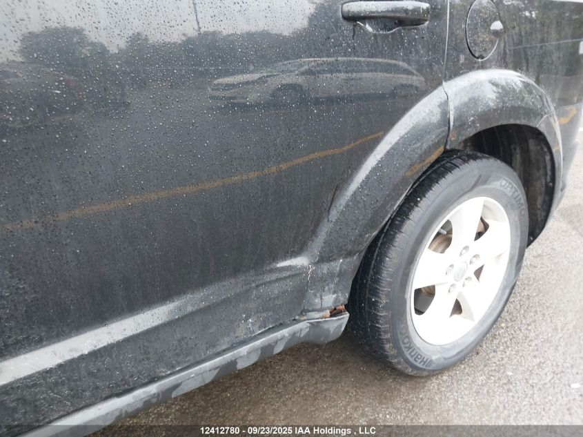 2014 Dodge Journey VIN: 3C4PDCAB8ET120580 Lot: 12412780