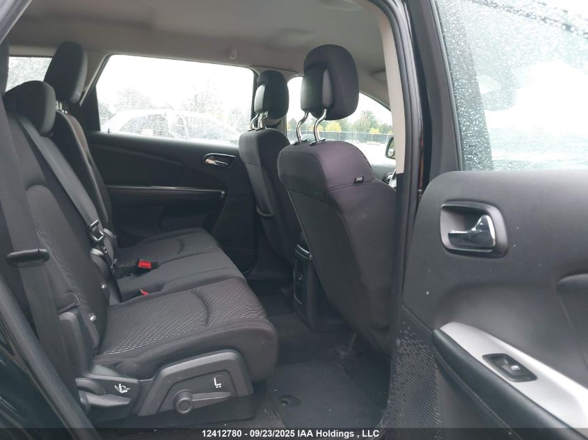 2014 Dodge Journey VIN: 3C4PDCAB8ET120580 Lot: 12412780