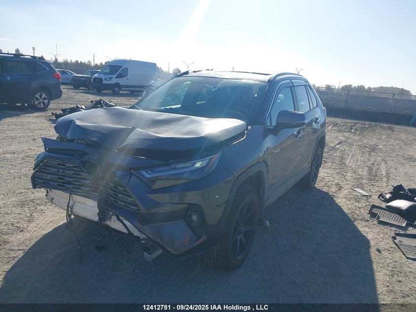 2T3DWRFV0RW221257 2024 TOYOTA RAV 4 photo no. 2