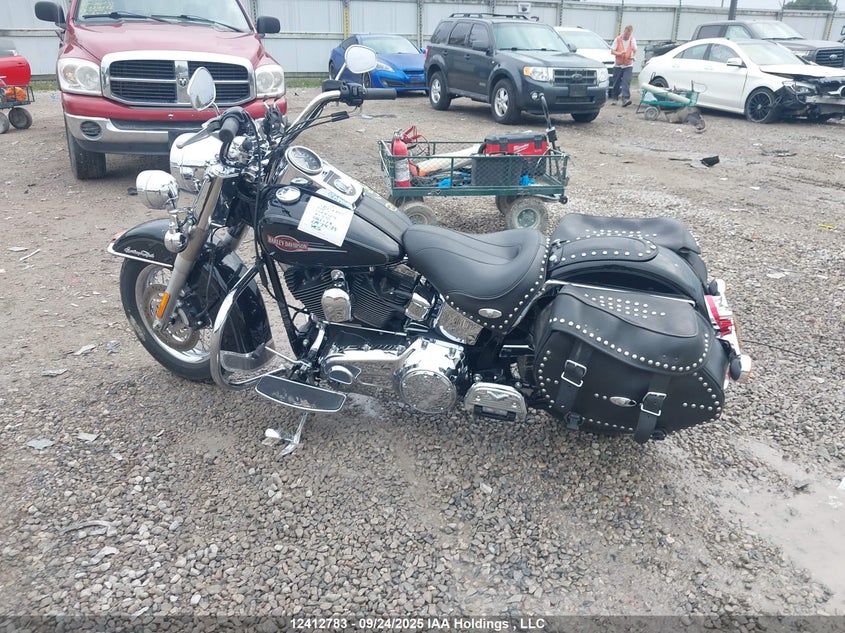 5HD1BW5147Y082174 2007 HARLEY-DAVIDSON SOFTAIL photo no. 13
