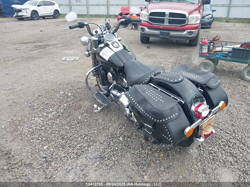 5HD1BW5147Y082174 2007 HARLEY-DAVIDSON SOFTAIL photo no. 3