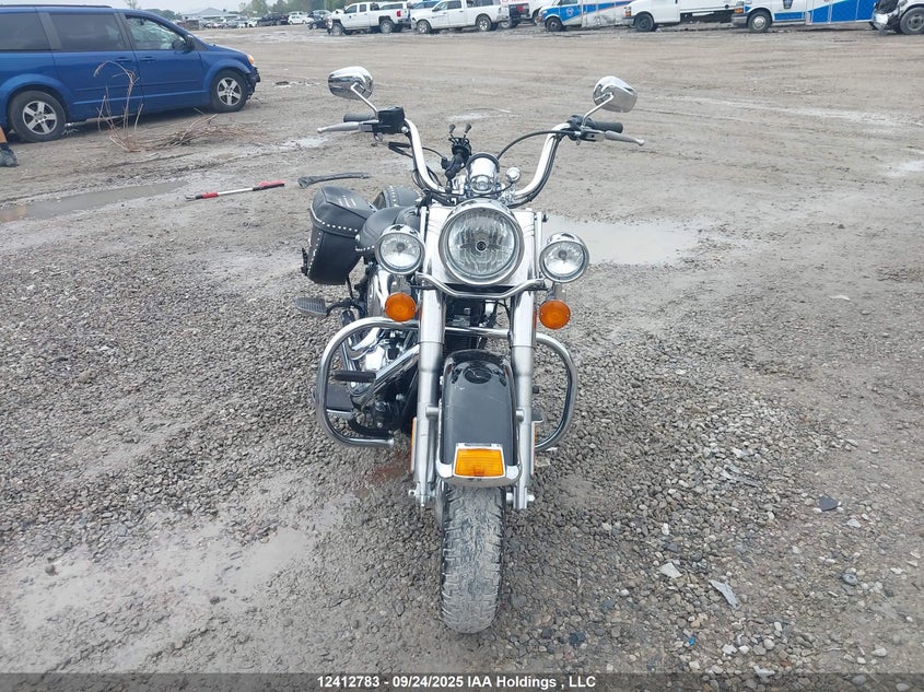 5HD1BW5147Y082174 2007 HARLEY-DAVIDSON SOFTAIL photo no. 5