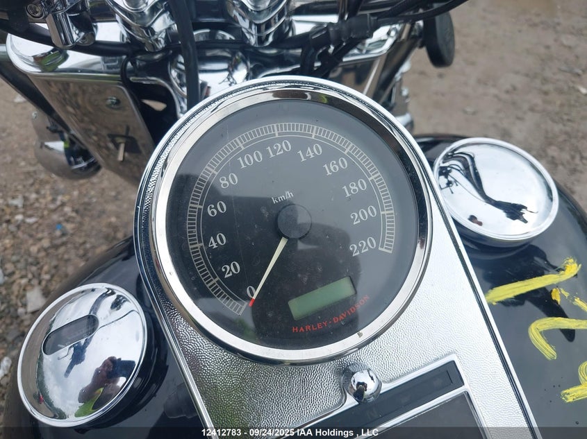 5HD1BW5147Y082174 2007 HARLEY-DAVIDSON SOFTAIL photo no. 7