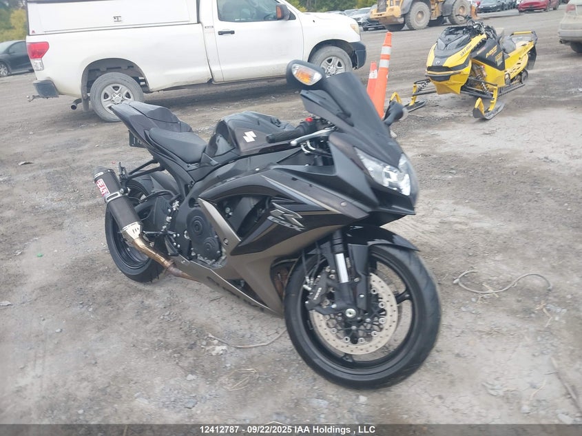JS1GR7LA5A2100208 2010 Suzuki Gsx-R750 auction photo 1