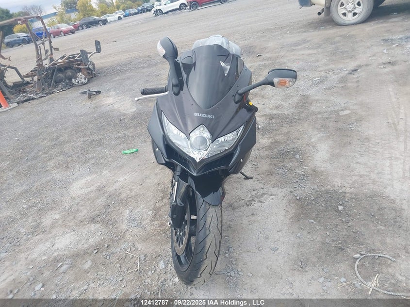 JS1GR7LA5A2100208 2010 SUZUKI GSX-R photo no. 5