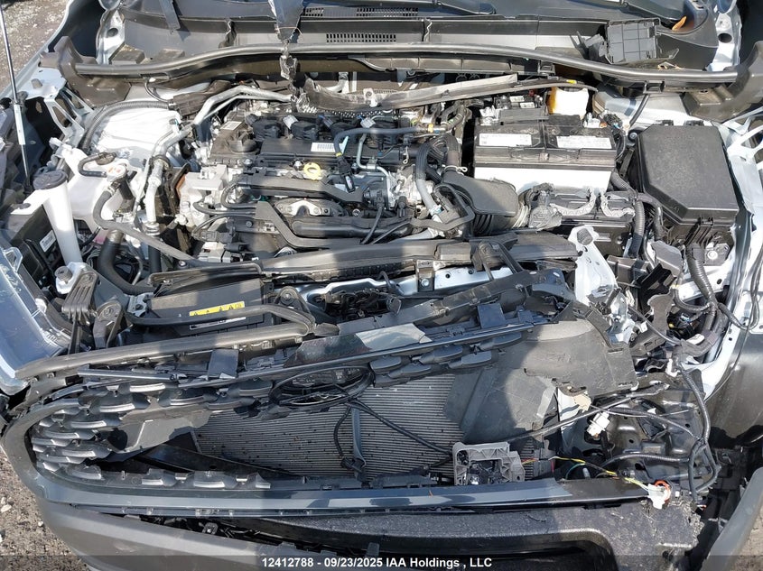 7MUBAABG3SV137347 2025 TOYOTA COROLLA CROSS photo no. 10
