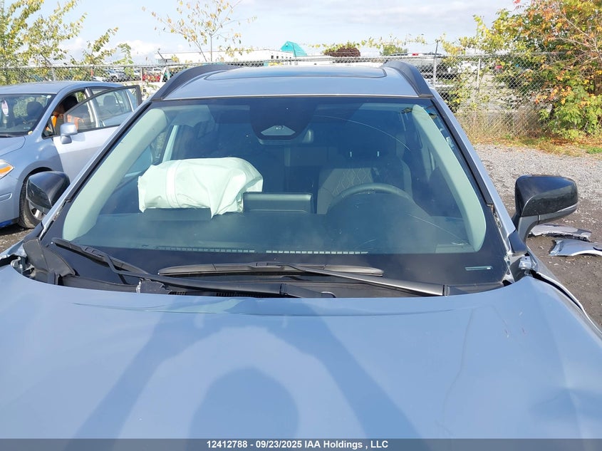 7MUBAABG3SV137347 2025 TOYOTA COROLLA CROSS photo no. 18