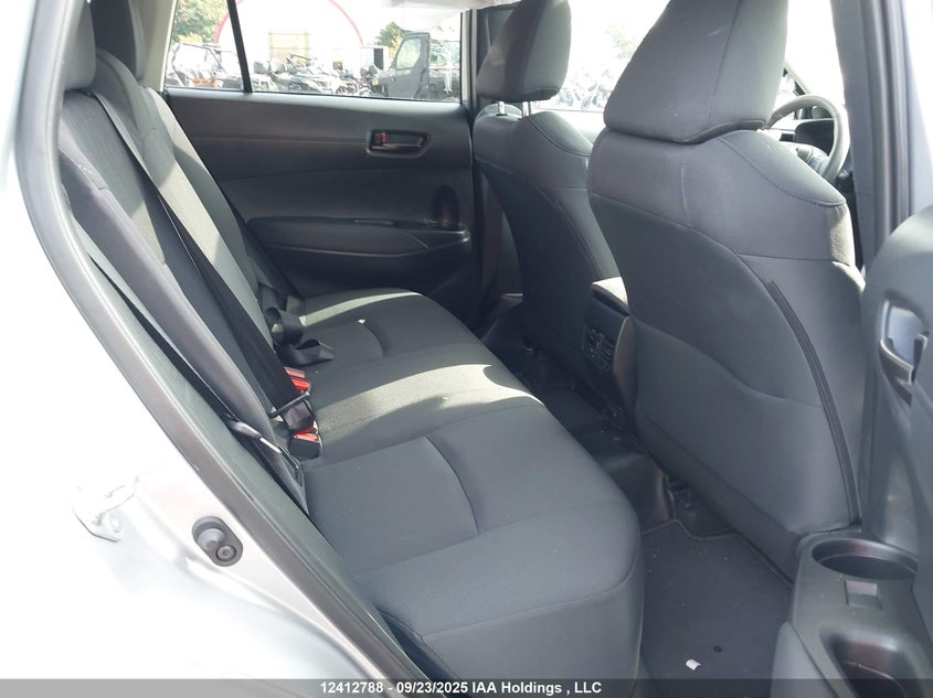 7MUBAABG3SV137347 2025 TOYOTA COROLLA CROSS photo no. 8