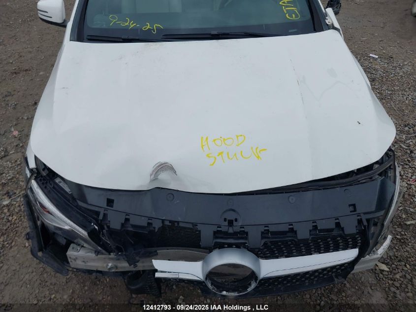 2018 Mercedes-Benz Cla 250 4Matic VIN: WDDSJ4GB9JN666661 Lot: 12412793