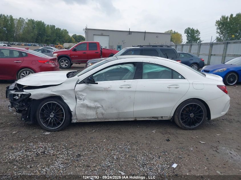 2018 Mercedes-Benz Cla 250 4Matic VIN: WDDSJ4GB9JN666661 Lot: 12412793