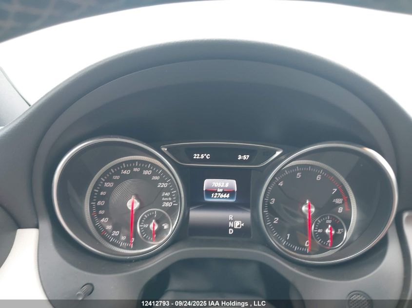 2018 Mercedes-Benz Cla 250 4Matic VIN: WDDSJ4GB9JN666661 Lot: 12412793