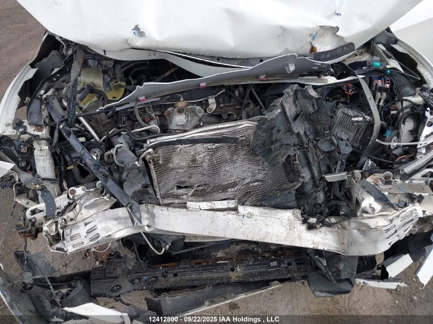 2017 Honda Civic VIN: 2HGFC2F86HH035287 Lot: 12412800