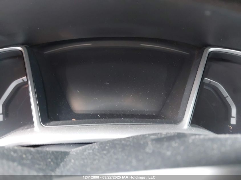 2017 Honda Civic VIN: 2HGFC2F86HH035287 Lot: 12412800