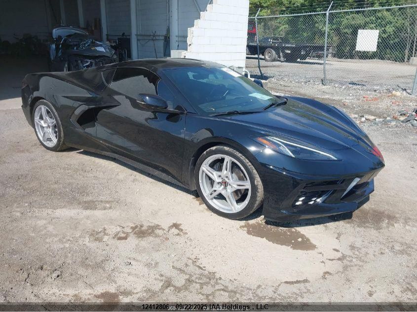 CHEVROLET CORVETTE STINGRAY 2LT