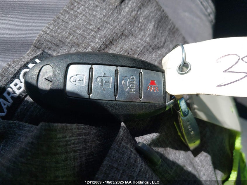 2006 Infiniti G35 VIN: JNKCV51F26M609881 Lot: 12412809