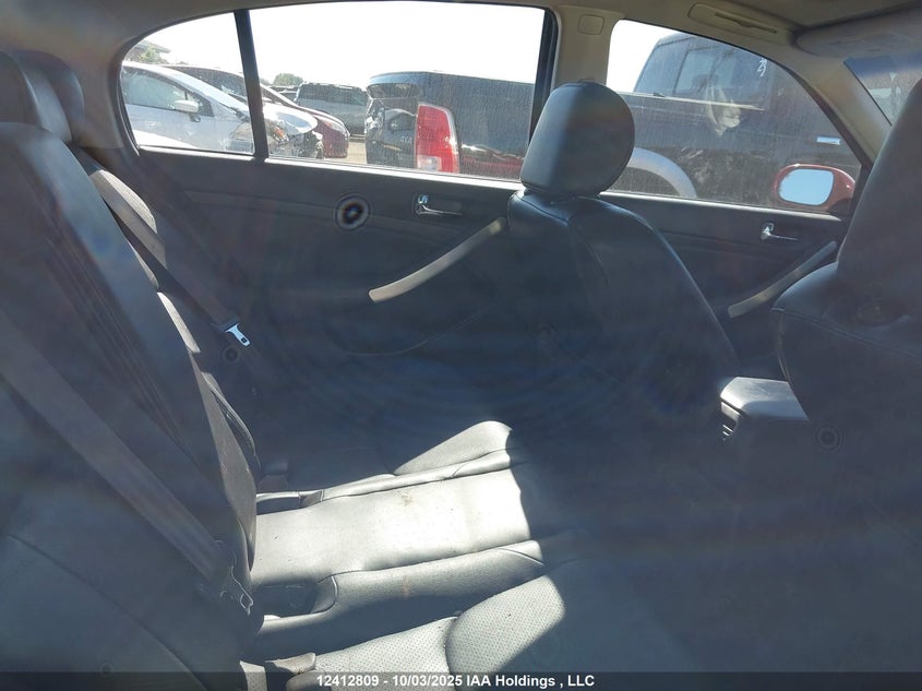 2006 Infiniti G35 VIN: JNKCV51F26M609881 Lot: 12412809