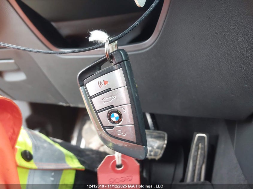 2022 BMW M550I xDrive VIN: WBA13BK02NCH82652 Lot: 12412810