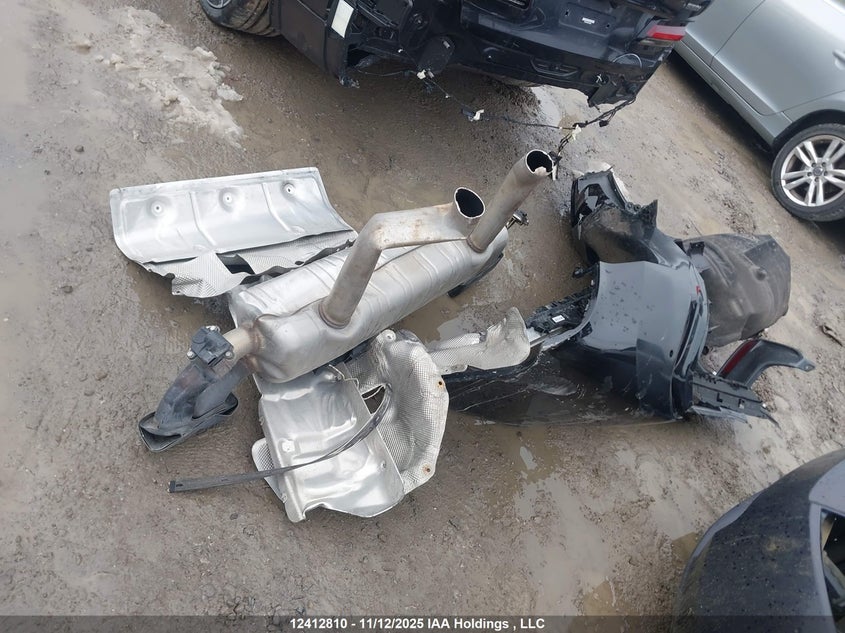 2022 BMW M550I xDrive VIN: WBA13BK02NCH82652 Lot: 12412810