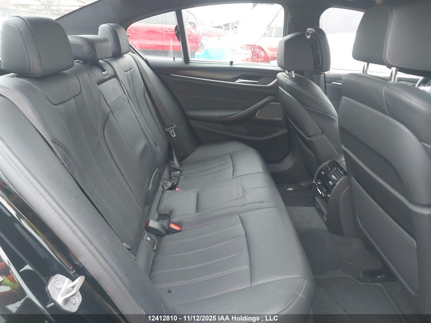 2022 BMW M550I xDrive VIN: WBA13BK02NCH82652 Lot: 12412810