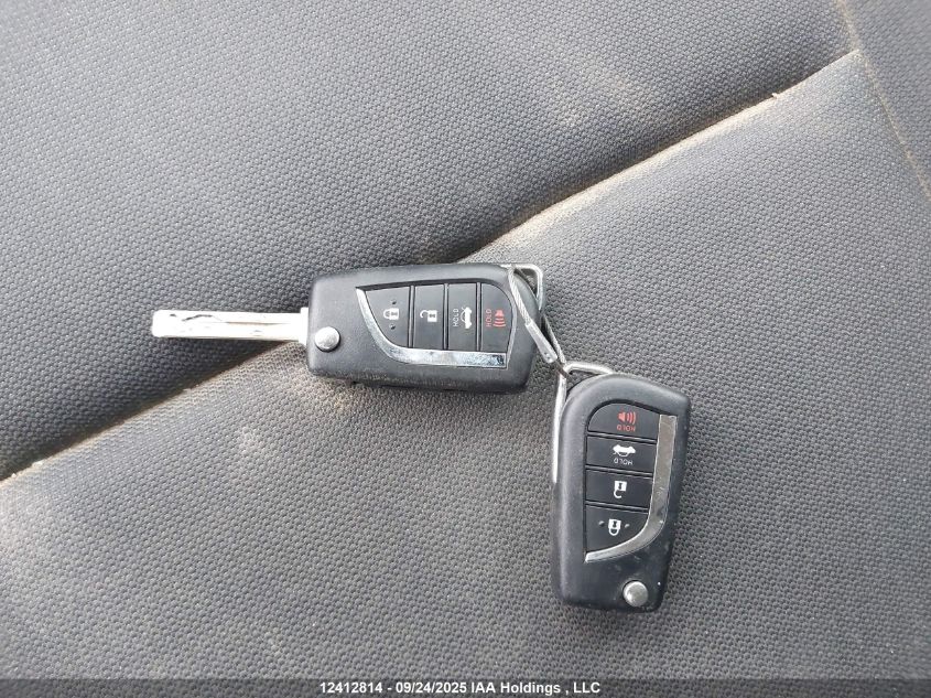 2023 Toyota Corolla Le VIN: 5YFB4MDE9PP039700 Lot: 12412814