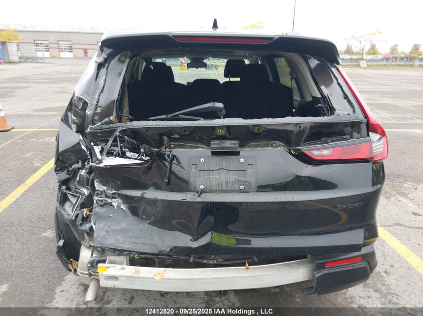 2024 Honda Cr-V VIN: 2HKRS4H58RH110514 Lot: 12412820