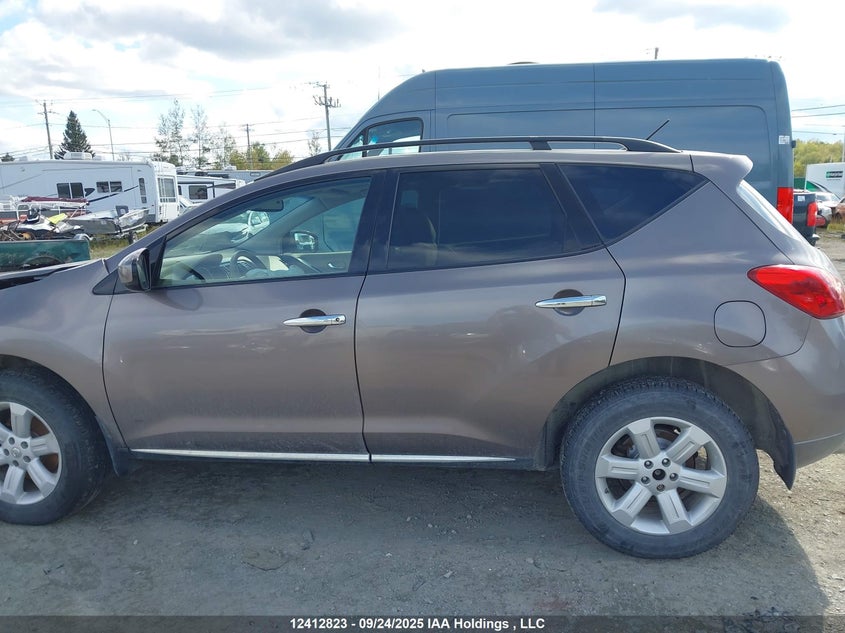 JN8AZ1MW4AW121910 2010 NISSAN MURANO photo no. 14