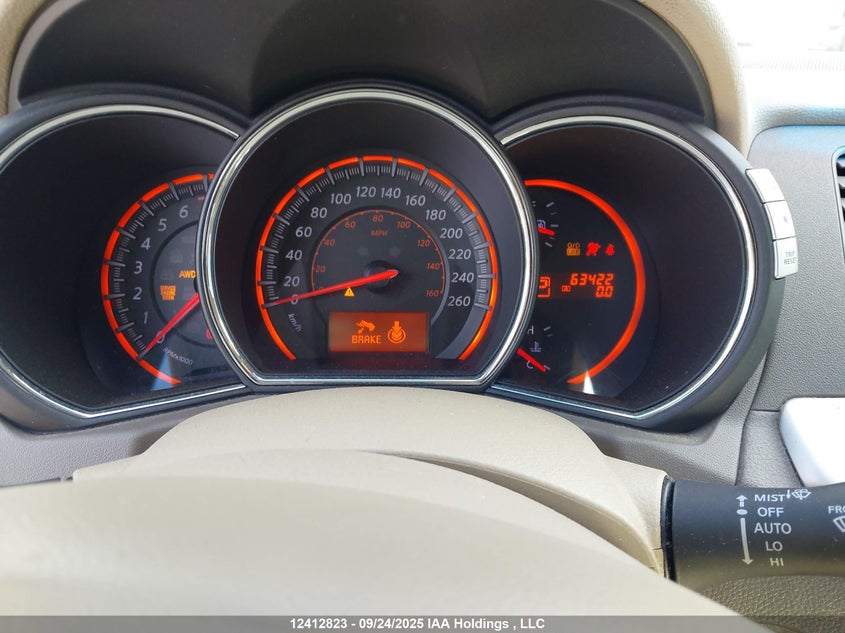 JN8AZ1MW4AW121910 2010 NISSAN MURANO photo no. 7