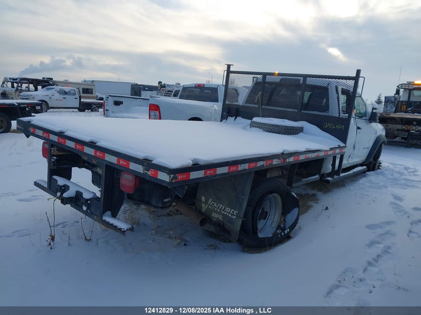 3C7WRNFL5RG197905 2024 RAM 5500 photo no. 4