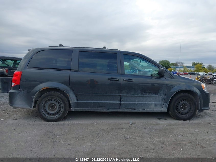 2012 Dodge Grand Caravan Se/Sxt VIN: 2C4RDGBG1CR284960 Lot: 12412847