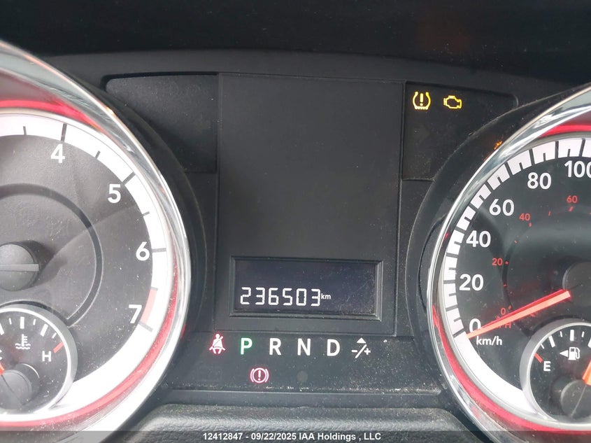 2012 Dodge Grand Caravan Se/Sxt VIN: 2C4RDGBG1CR284960 Lot: 12412847