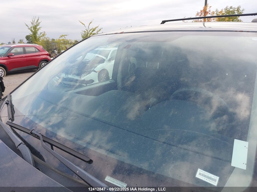 2012 Dodge Grand Caravan Se/Sxt VIN: 2C4RDGBG1CR284960 Lot: 12412847