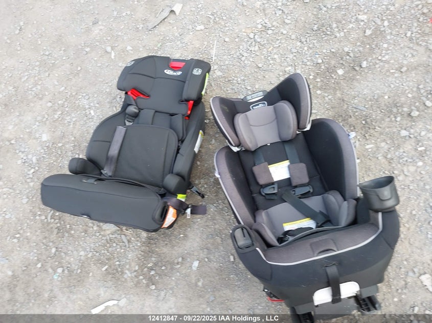 2012 Dodge Grand Caravan Se/Sxt VIN: 2C4RDGBG1CR284960 Lot: 12412847