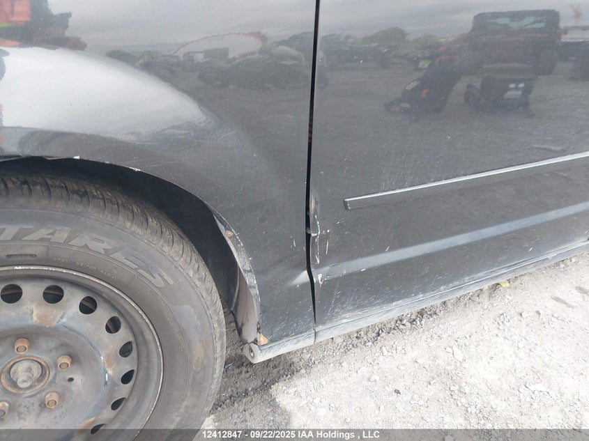 2012 Dodge Grand Caravan Se/Sxt VIN: 2C4RDGBG1CR284960 Lot: 12412847