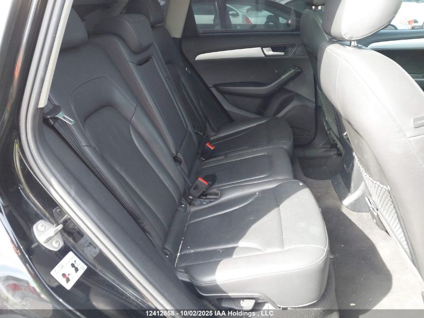 2012 Audi Q5 Premium Plus VIN: WA1LFCFP5CA069518 Lot: 12412858