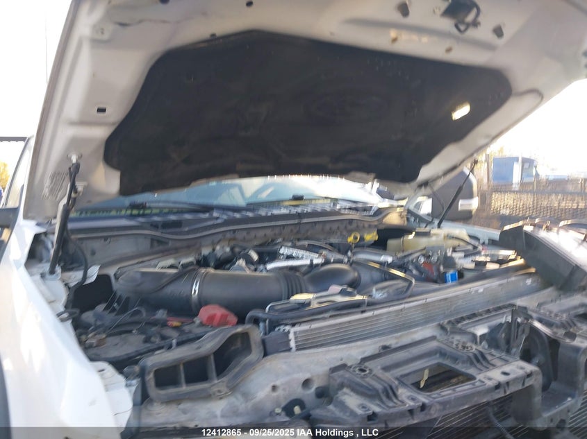1FD0X5HT7HEC26456 2017 FORD F550 photo no. 10