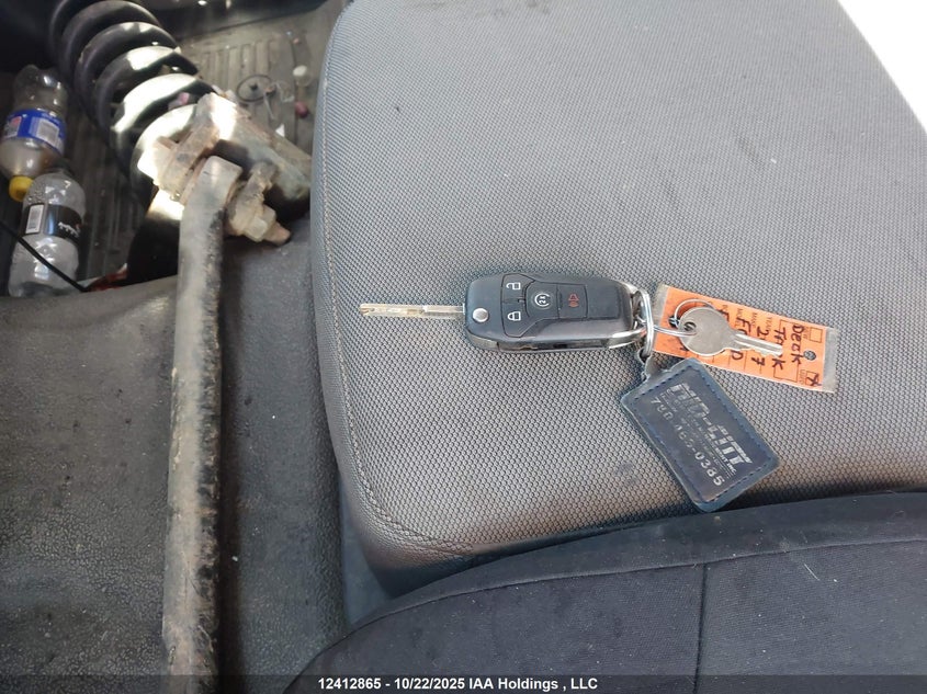 1FD0X5HT7HEC26456 2017 FORD F550 photo no. 11