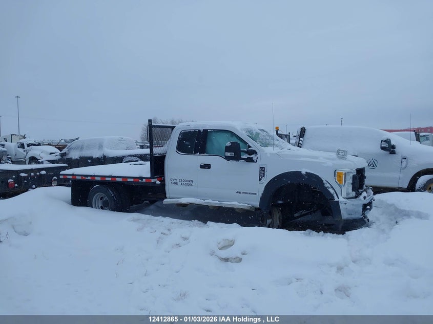 1FD0X5HT7HEC26456 2017 FORD F550 photo no. 14