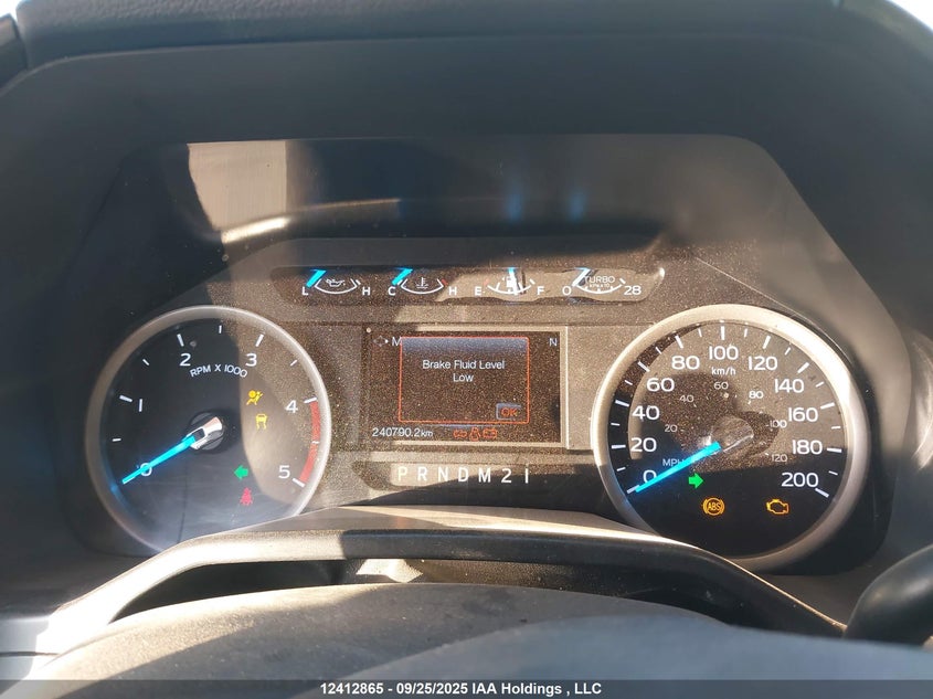 1FD0X5HT7HEC26456 2017 FORD F550 photo no. 7