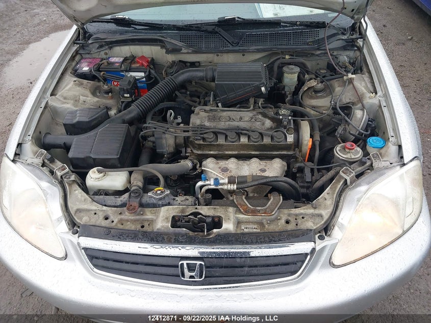 2HGEJ6689YH934301 2000 HONDA CIVIC photo no. 10