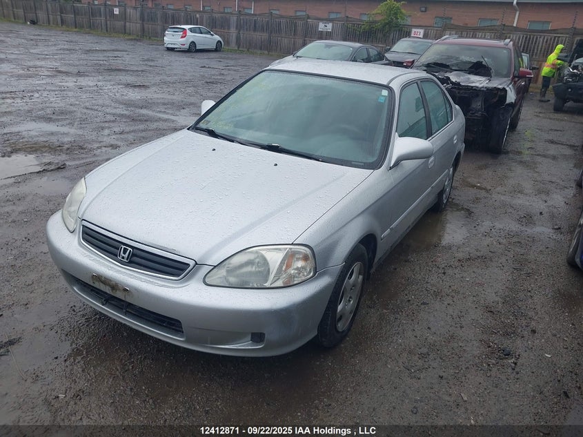 2HGEJ6689YH934301 2000 HONDA CIVIC photo no. 2