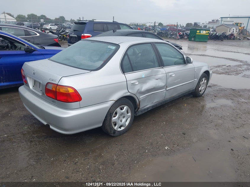 2HGEJ6689YH934301 2000 HONDA CIVIC photo no. 4