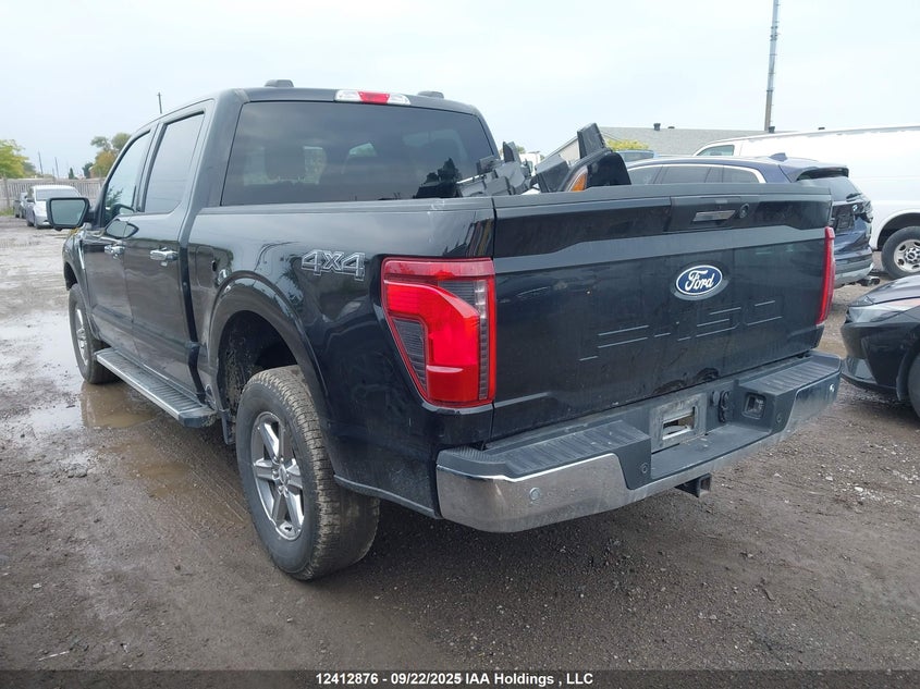 2024 Ford F150 Xlt VIN: 1FTFW3L82RKE02213 Lot: 12412876