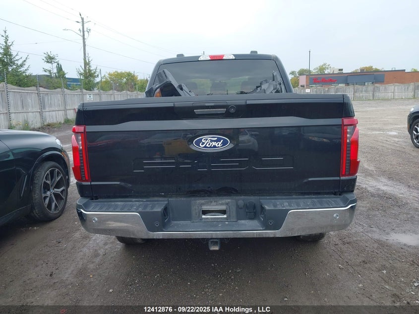 2024 Ford F150 Xlt VIN: 1FTFW3L82RKE02213 Lot: 12412876