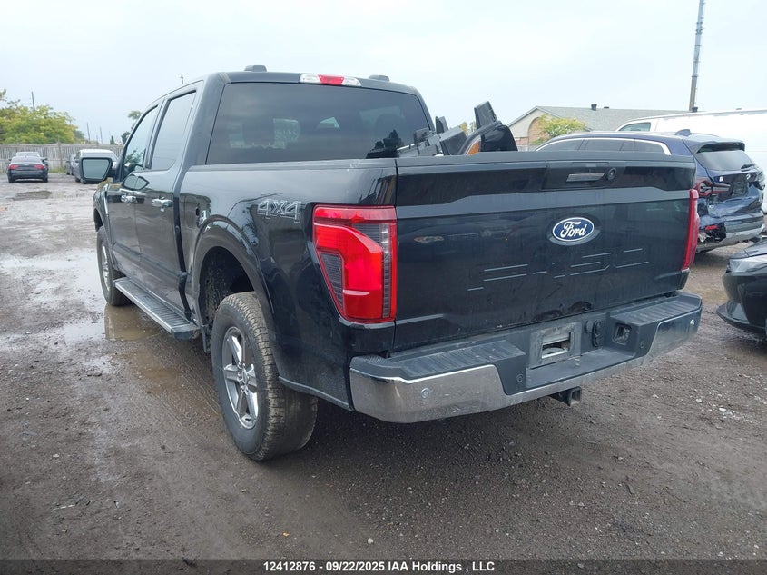 1FTFW3L82RKE02213 2024 FORD F-150 photo no. 3