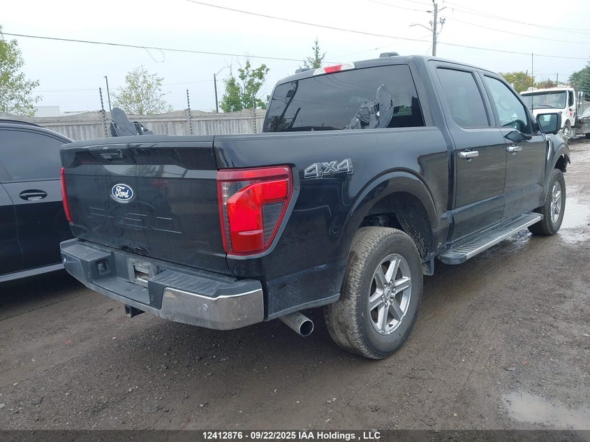 1FTFW3L82RKE02213 2024 FORD F-150 photo no. 4