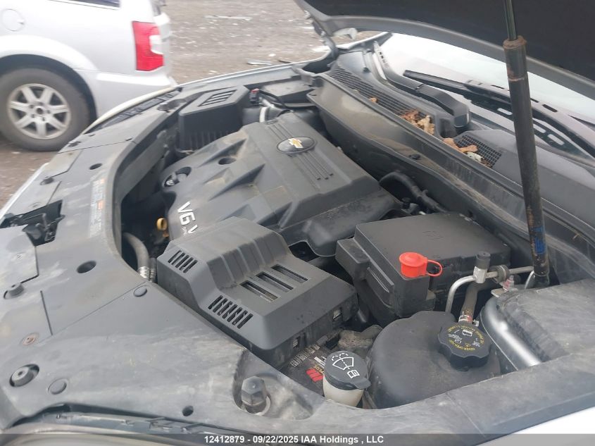 2012 Chevrolet Equinox Ltz VIN: 2GNFLGE59C6131493 Lot: 12412879